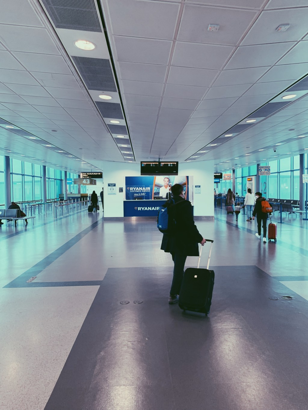 Travel restrictions put Christmas holidays in&nbsp;check