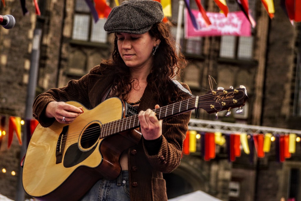 Busking and Covid: quiet streets and unsung&nbsp;voices