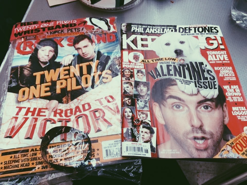 An ode to&nbsp;fangirls