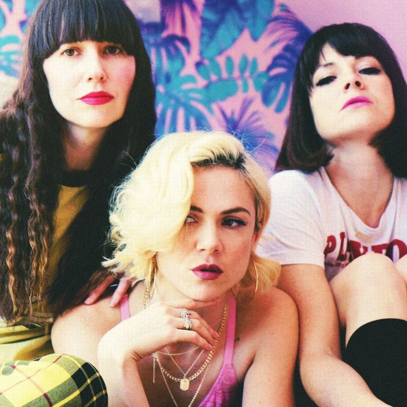 Cruel Hearts Club: The unstoppable punk rock super mums do it&nbsp;again