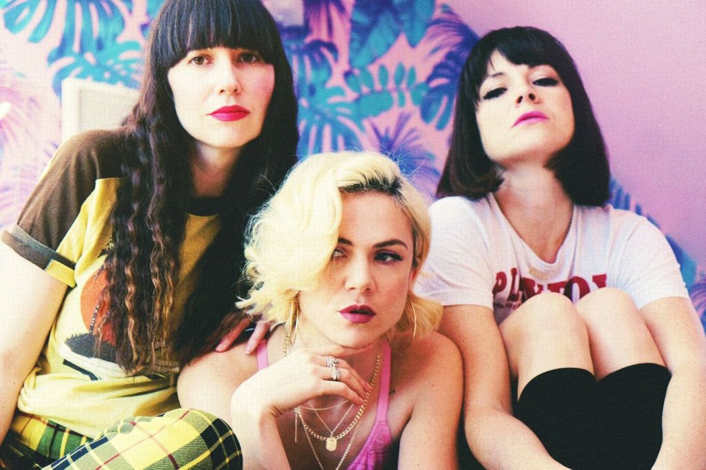 Cruel Hearts Club: The unstoppable punk rock super mums do it&nbsp;again