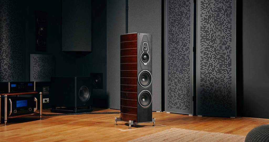 Sonus faber’s Homage New Generation Launch&nbsp;Event