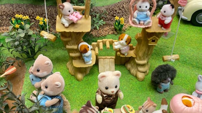 Sweet goodbye to nostalgia: Sylvanian Families store closes in Finsbury&nbsp;Park