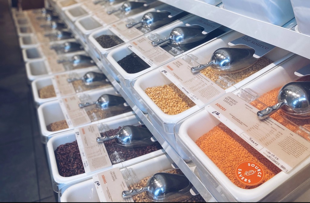 Buying in bulk: Could you go&nbsp;zero-waste?