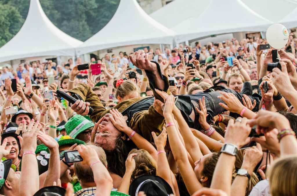 The Ever-Evolving Music Festival&nbsp;Scene