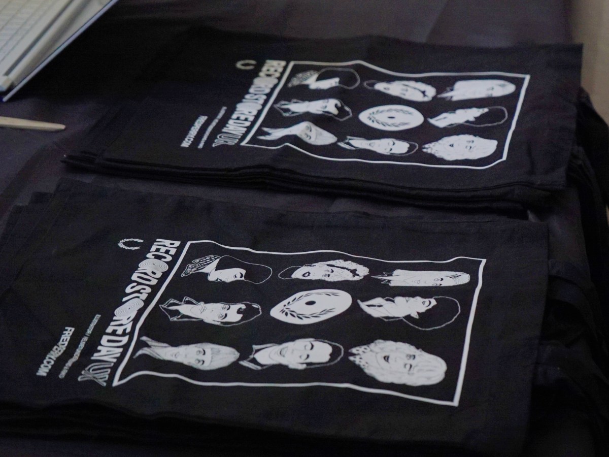 Vinyls, Wine, & Surprises: Miraval’s Mystery Pop-Up for Record Store&nbsp;Day