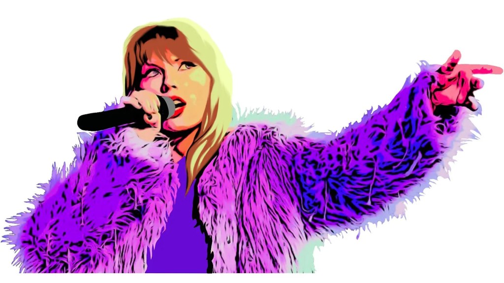 Taylor Swift: Devil Incarnate or Scapegoat&nbsp;Extraordinaire?