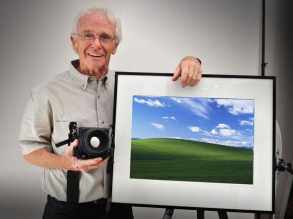 “Bliss”: la historia de amor detrás del fondo de pantalla de Microsoft, una de las fotos más vistas del&nbsp;mundo